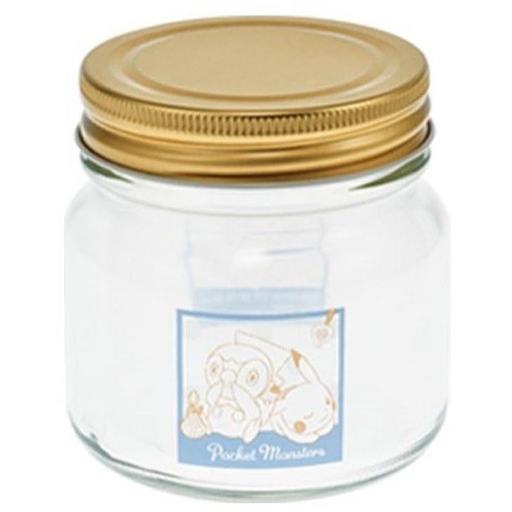 G Prize Piplup Pikachu Canister (Glass Collection) Ichiban Kuji Pokemon -Fantasy Closet-