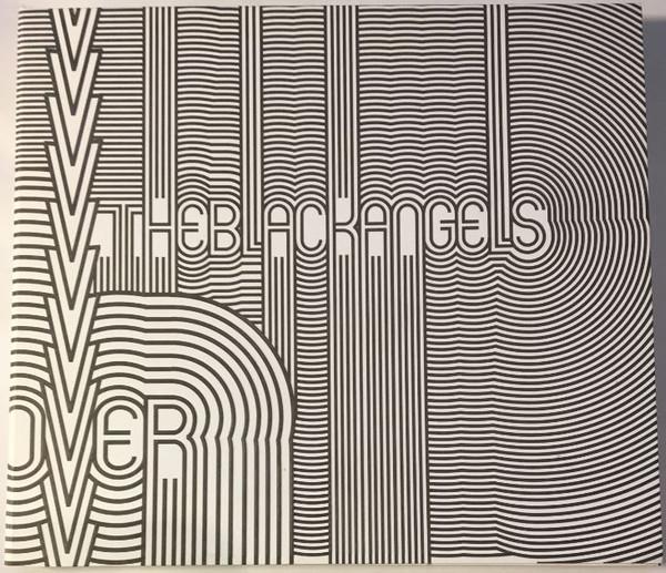 

CD BLACK ANGELS - Passover LITA018 Light In The At 2006 US Rock Used