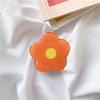Anvelo Acrylic Flower Retractable Magnetic Phone Ring Holder (Random color shipping)
