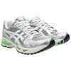 Asics Gel Kayano 14 Peppermint Menthol Pack Unisex Sneakers Silver White 1203A740-102