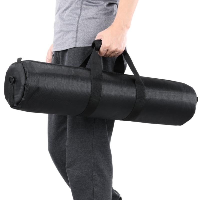 Multifunctional Photography Equipment Carrying Case Wide Shoulder Strap Design Thickened Oxford Cloth Storage Solution
