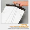 50pcs Opaque Express Mailing Pouch Self Seal Logistics Storage Bags Poly Bag Shipping Bag  Post Bags