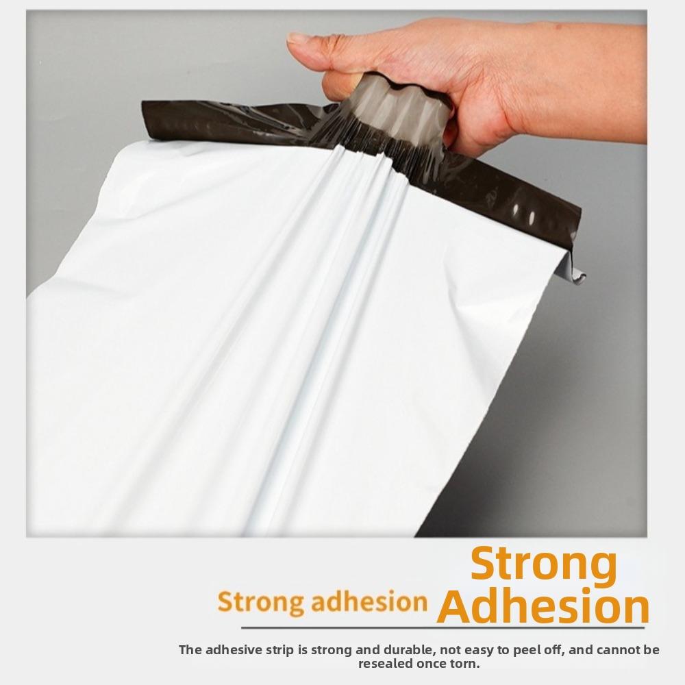 50pcs Opaque Express Mailing Pouch Self Seal Logistics Storage Bags Poly Bag Shipping Bag  Post Bags