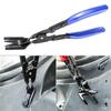1PCS Door Trim Automotives Blue+black Fastener Tool