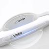 8Pc Car Logo Door Bowl Handle Protective Sticker Anti-collision Strip For Toyota 86 Mirai Supra Prado Alphard Crown Vellfire Seq