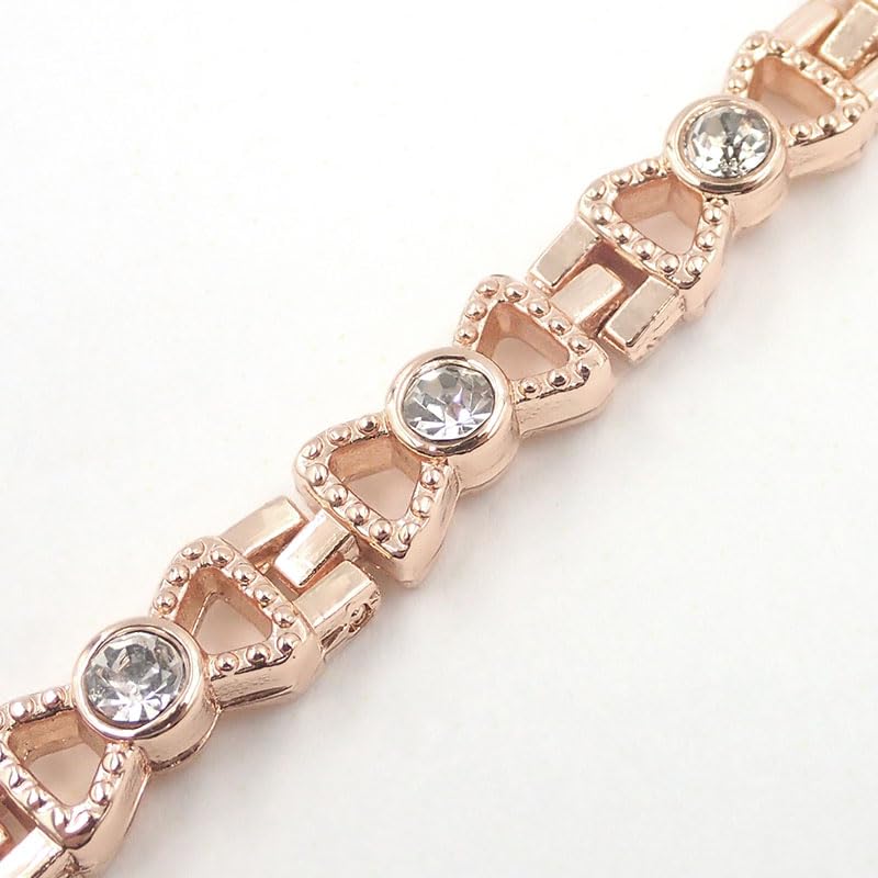 Follow (Follow) Watch Fragola (Fragola) Ribbon Parts Bracelet Watch N02826S-4 PG