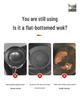 Honeycomb 316 Stainless Steel Non-Stick Frying Pan for Steaks and Pancakes