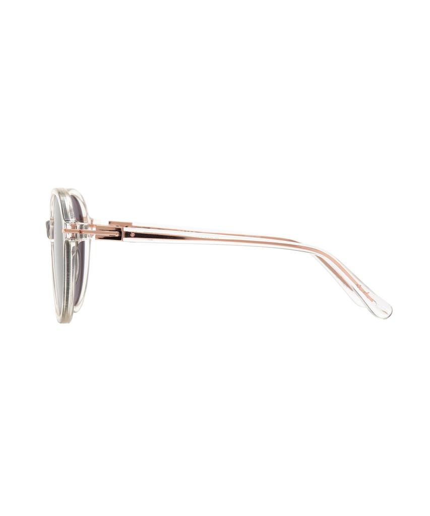 Maseuka Free_Eden 03C Free Eden Clear Rose Gold