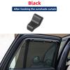 Rear Window Sunshade Hook Roller Blind Clip 51357479511 For BMW X5 G05 G06 Door Panel Trim Hook Retainer Fastener Accessories