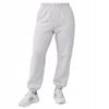 Sweatpants Women' Youth Insulated Fluff Autumn Winter Light Beige