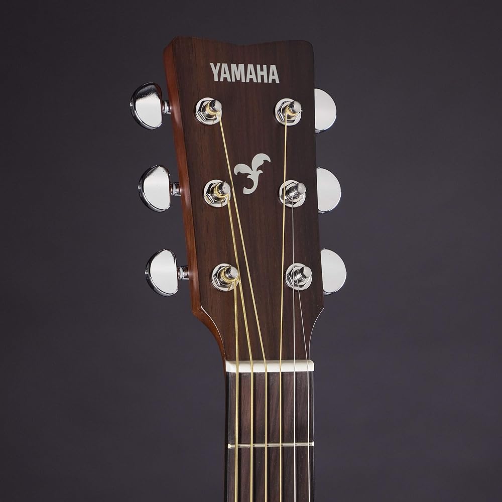 Yamaha acoustic guitar FS800