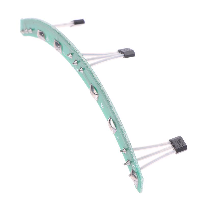 1Pc Hall 463A Lithium Electric Vehicle Motor Balance Car Hall Sensor 463A Hall Element Pcb Board For Scooters