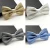 Bow Tie Handmade Durable Polyester Wedding Necktie for Wedding