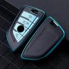 TPU Car Key Case for BMW 216i F46 X1 X2 X3 X5 X6 GT 2 5 6 7 Series 3 4 Buttons Smart Keyless Remote Control Fobs Protector Cover
