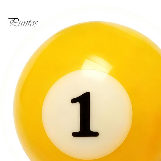 Memo Note Photo Holder 15Pcs/Set Mini Billiard Ball Fridge Magnet, 3D Pool Decorative Locker Magnet Holder, for Whiteboard Refrigerator Door