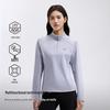 Pelliot Women's Breathable Quick-Dry Long Sleeve Top