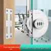 Stainless Steel Frameless Glass Door Lock