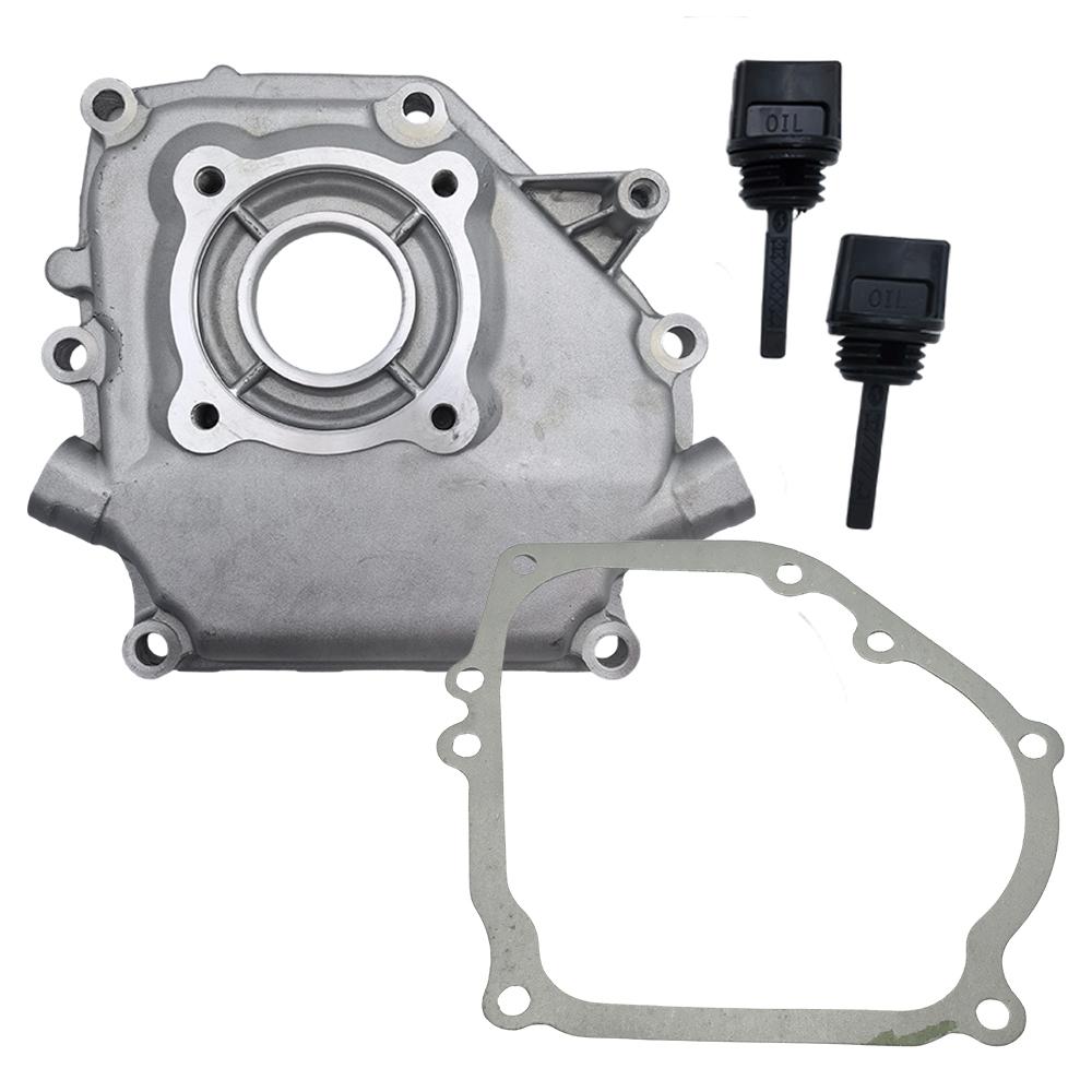 

Engine Crankcase Crank Case Side Cover w/ Gasket For HONDA GX160 GX200 GX 160 200 Chinese 168F 4-Stroke Gas Motor Generator China Mainland