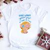 HP Don't Worry You're Just As Sane As Luna Lovegood Women T-shirt Cute HP Magicl Shirt Spectra Specs Quote Tee Y2K Vintage Wizard Tops