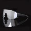 Fashionable Mirror Sunglasses Unisex for Cycling Driving Outdoor Mountain Climbing - Stylish UV Protection