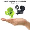 Bluetooth-compatible Remote Control Page Turner,Electronic Wireless Media Button Remote Selfie Control