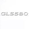לוגו אותיות חדש לרכב S400 S580 S600 S680 GLS600 680 עבור מרצדס בנץ MAYBACH תא מטען אחורי מדבקה אביזרים תג סמל AH8