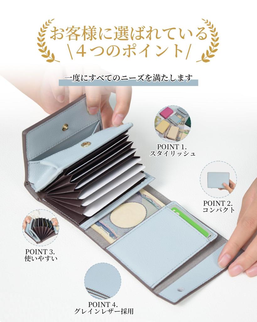 KIZETTO Women's Genuine Leather Small Wallet, Box-Shaped, Compact, Easy to Use, with Multiple Card Slots, Coin Purse, and Bifold Design (Yellow)