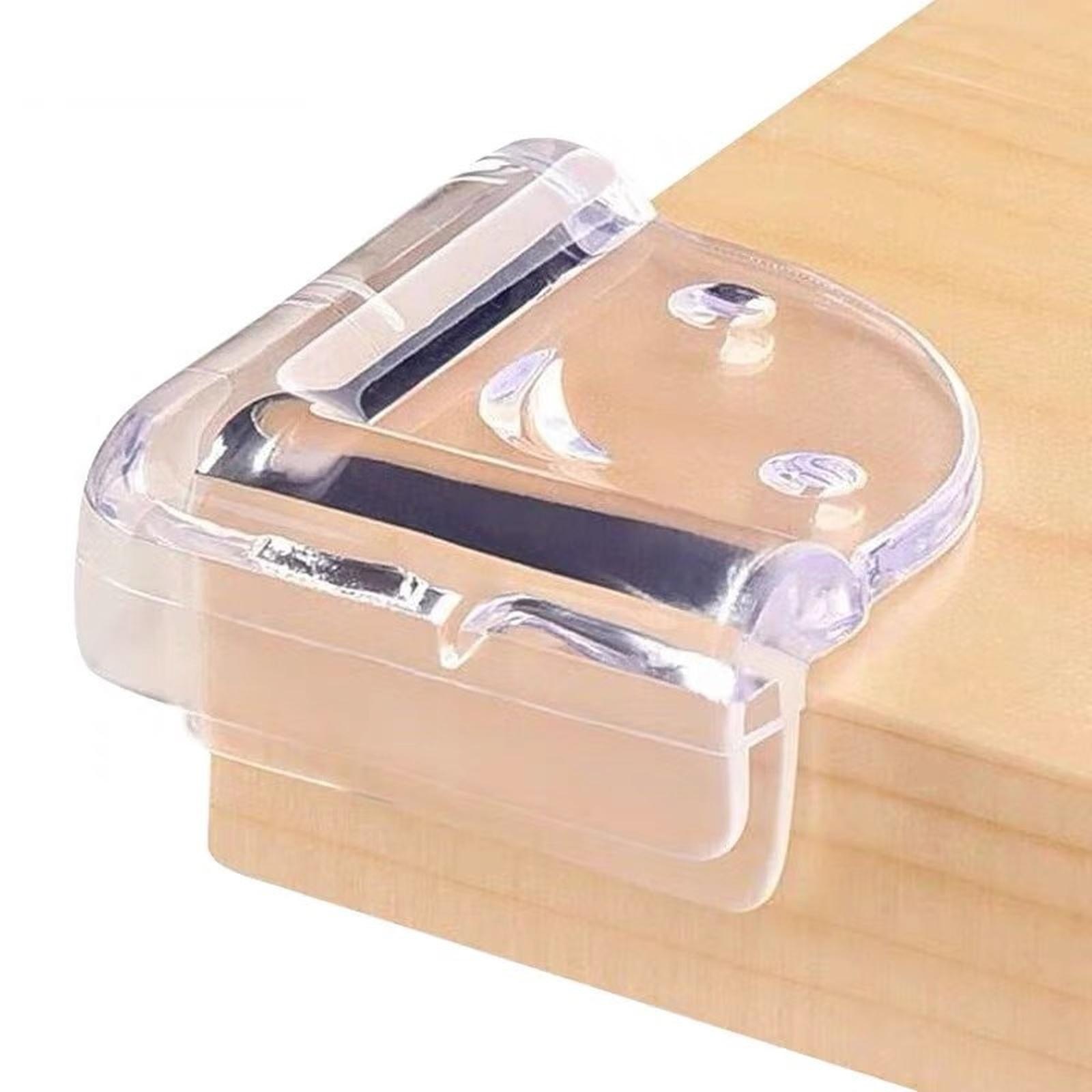 прозрачные крючки для штор, крючки для венков, практичные крючки one size