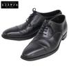 Crockett&Jones 9447 AUDELY Společenské boty s rovnou špičkou 8 1/2D černéPoužité