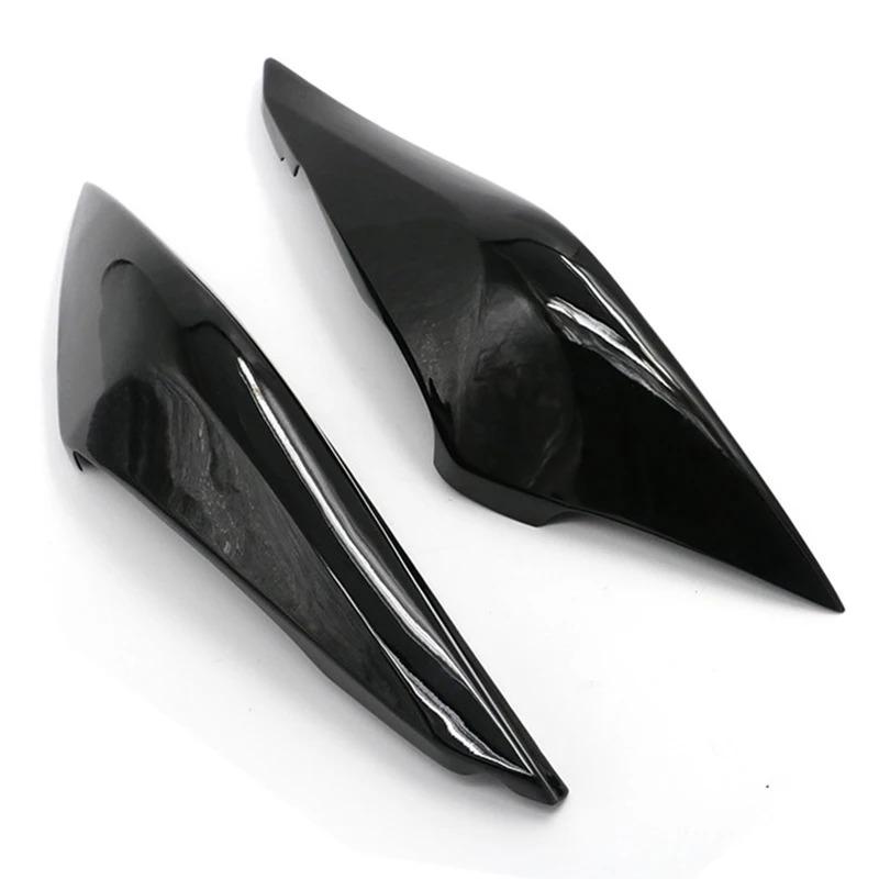Rear Side Panel Fairing For YAMAHA FZ6 FZ6 N 2007 2008 2009 Motorcycle Accessories Seat Carbon Look Naked Rear Cowl