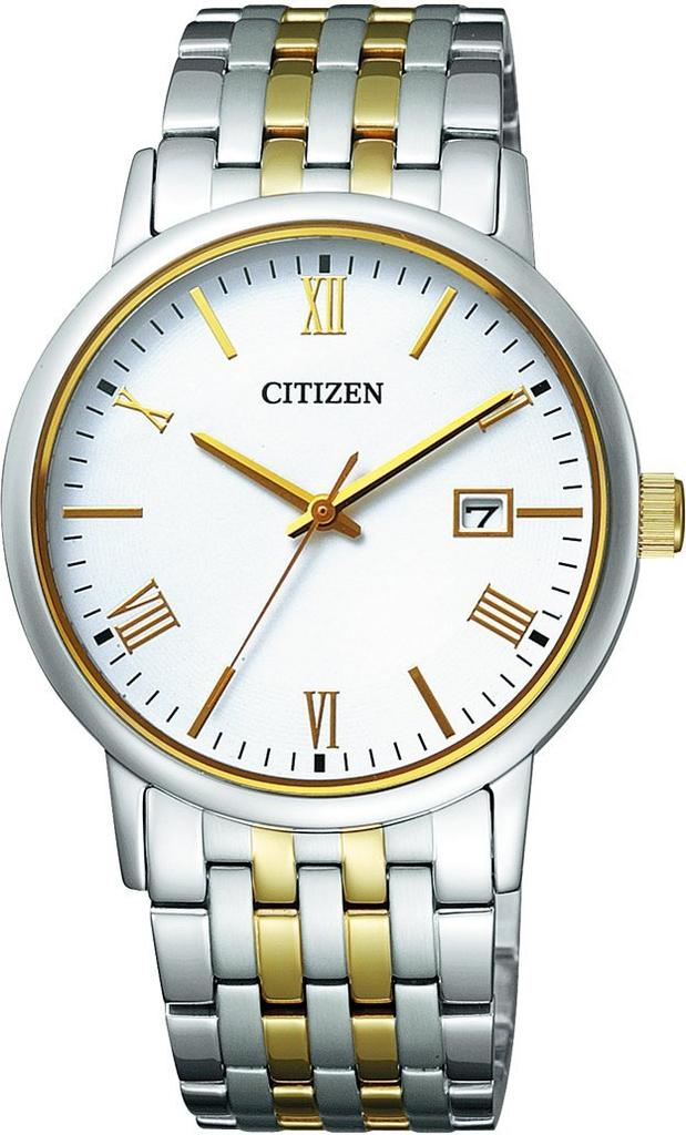 Citizen Collection Pair Model Eco-Drive Men's Watch, BM6774-51C