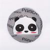 Reusable Cute Cartoon Shower Cap - Waterproof EVA Hair Cover for Hair Protection, Travel Essential