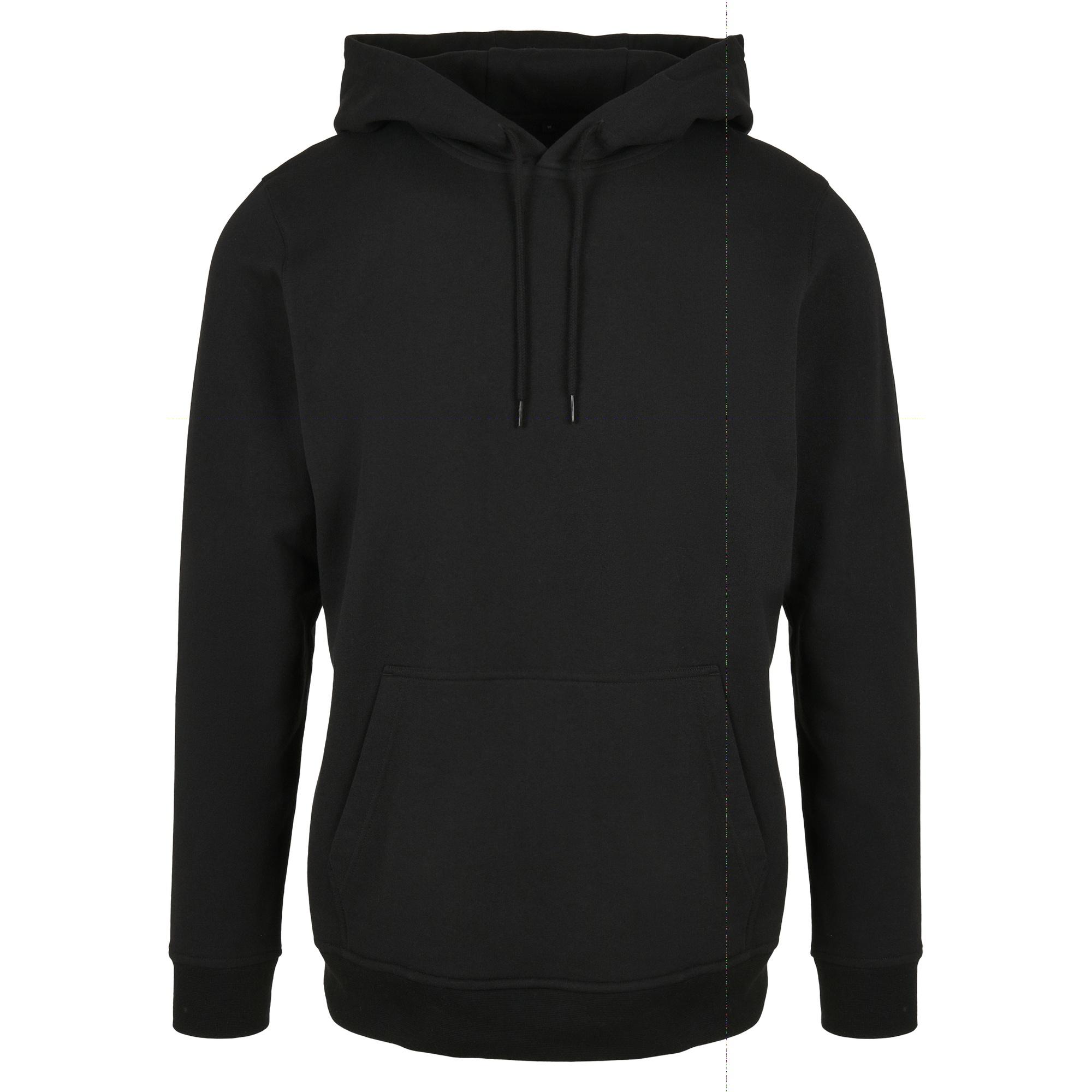 Sudadera con capucha básica para hombre Build Your Brand L