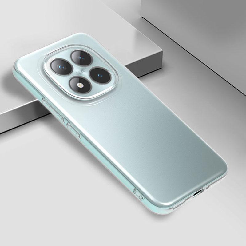 Einfache Dünne Weiche TPU Klare Transparente Handyhülle für Xiaomi Redmi Note 1 Pro Plus Note1Pro+G Hülle Fundas Capa