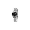 OLEVS Women's Analog Quartz Watch Silver Stainless Steel Band Waterproof Luminous Casual Fashion Timepiece