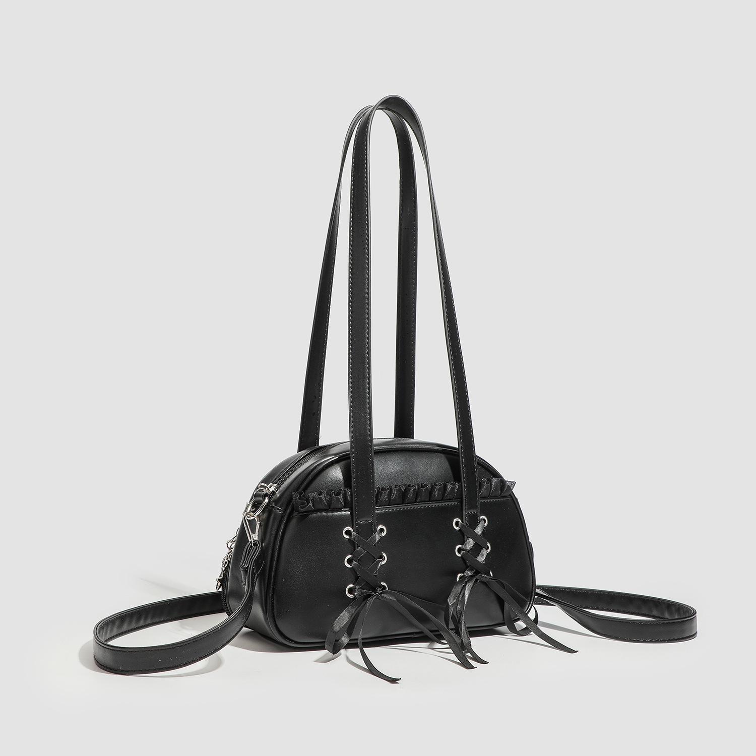 

Premium sense of foreign style niche bag women s 2025 new versatile messenger bag summer super fire shoulder armpit bag