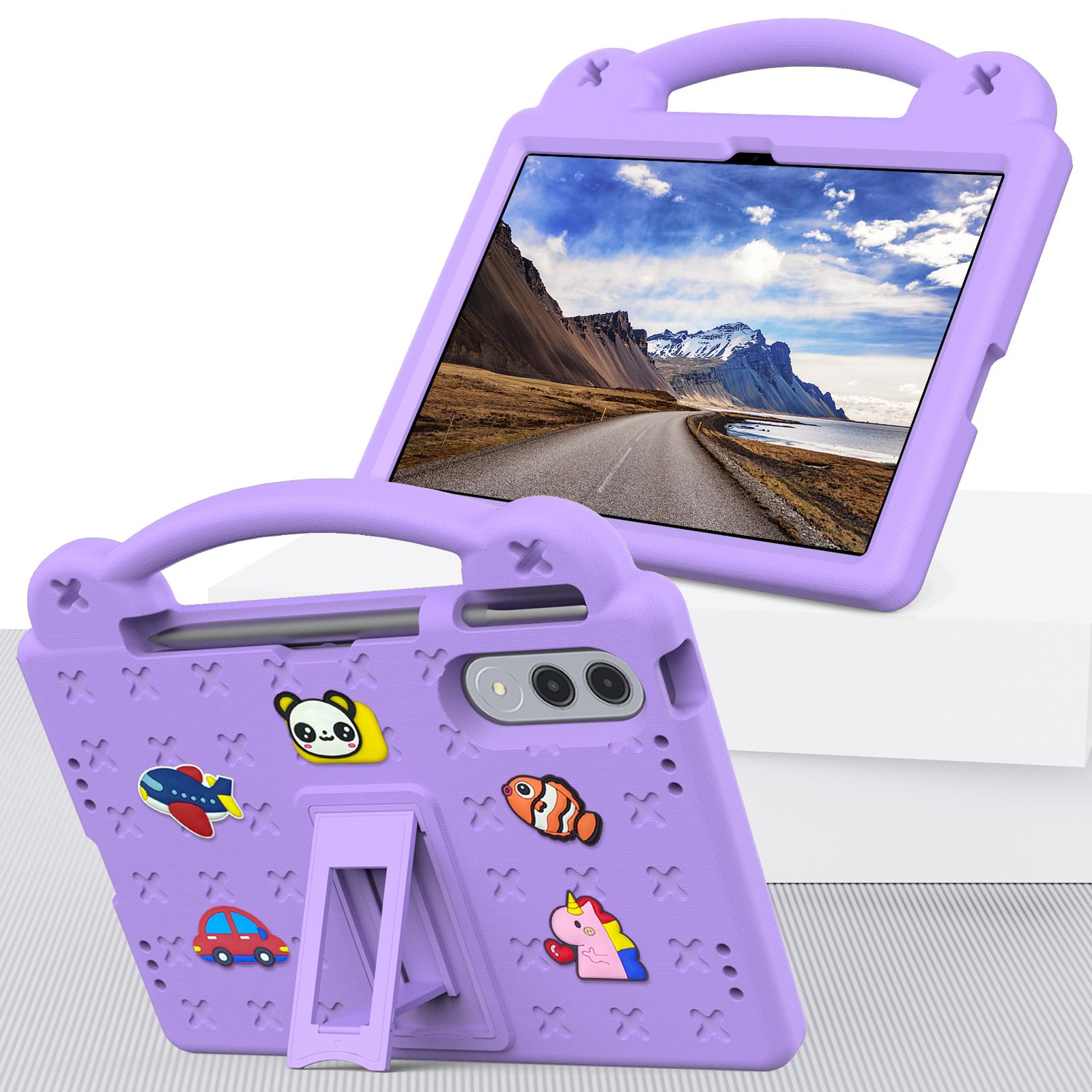 

3D Cartoon EVA Stand Case for Lenovo Xiaoxin Pad Pro GT 11.1 inch 2025 TB710FU 11.1 Kids Tablet Cover Funda Shell Xiaoxin Pad Pro GT