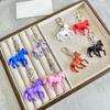 Mini breloczek ze zwierzątkiem Kreskówkowy breloczek ze znakiem zodiaku Koń Wisiorek z koniem Breloczek Dekoracja plecaka