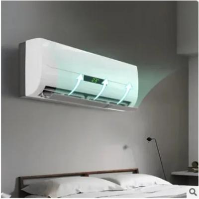 Déflecteur d'air pour climatiseur à clip réglable, déflecteur de vent, housse anti-soufflage direct pour climatiseur