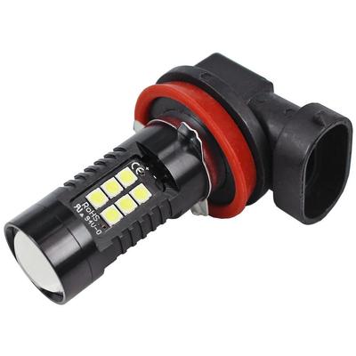 Universal High Power LED Car Fog Lamp H11 H8 3030 Anti-Fog Bulb