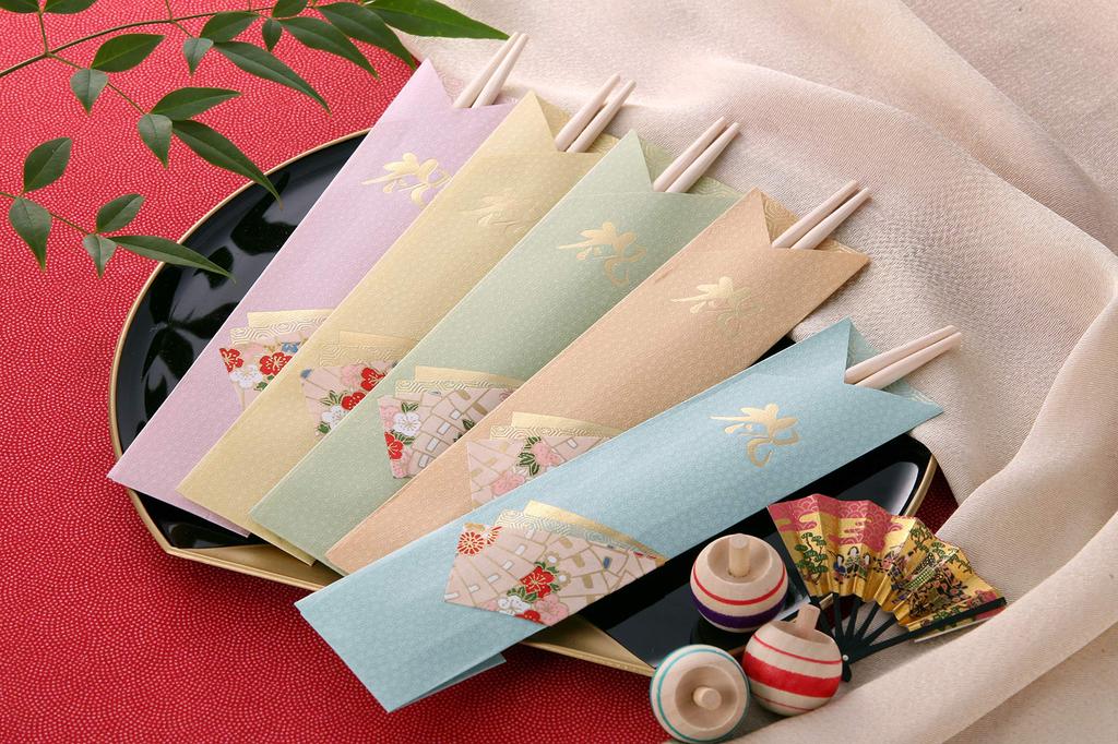 Celebration Chopsticks Dance of (Flower (Set 5))