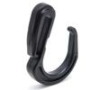 6pcs Quick Release Detachable Plastic S-Shaped Holder Buckle for Backpack Camping Webbing Bags Hiking