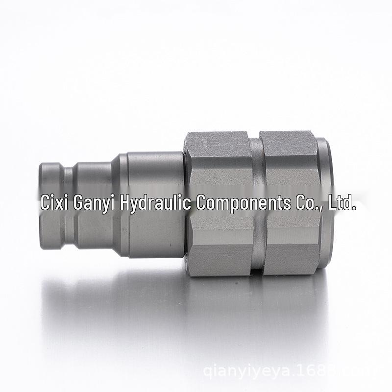 FF Flachgesicht Hydraulik-Schnellkupplung ISO68 QKPT