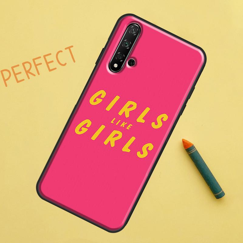 LGBT PRIDE GAY Case For Huawei P30 Pro P20 P40 Lite Nova 8i 7i 3i 11i 5T 9 10 SE Y60 Y61 Y70 Y90 P Smart Z