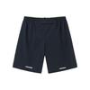 Anta Running Series Solid Color Ice Skin Quick Dry Sports Shorts Men Shorts 152335505-2