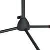 GATOR Frameworks Standard Series Microphone Stand, Straight Type (GMF-MIC-2000)
