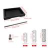 1Set Drip Tray Low Profile 6 Bar 9 Bar 12 Bar OPV Spring  Kit  For Gaggia Classic Pro Thin Drip Tray Tool Accessoies