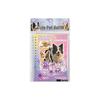 Yuxian Yanbian Pet Battle Cat & Dog Pattern Journal Stickers - Cute Decorative Film Coil for Material Journaling