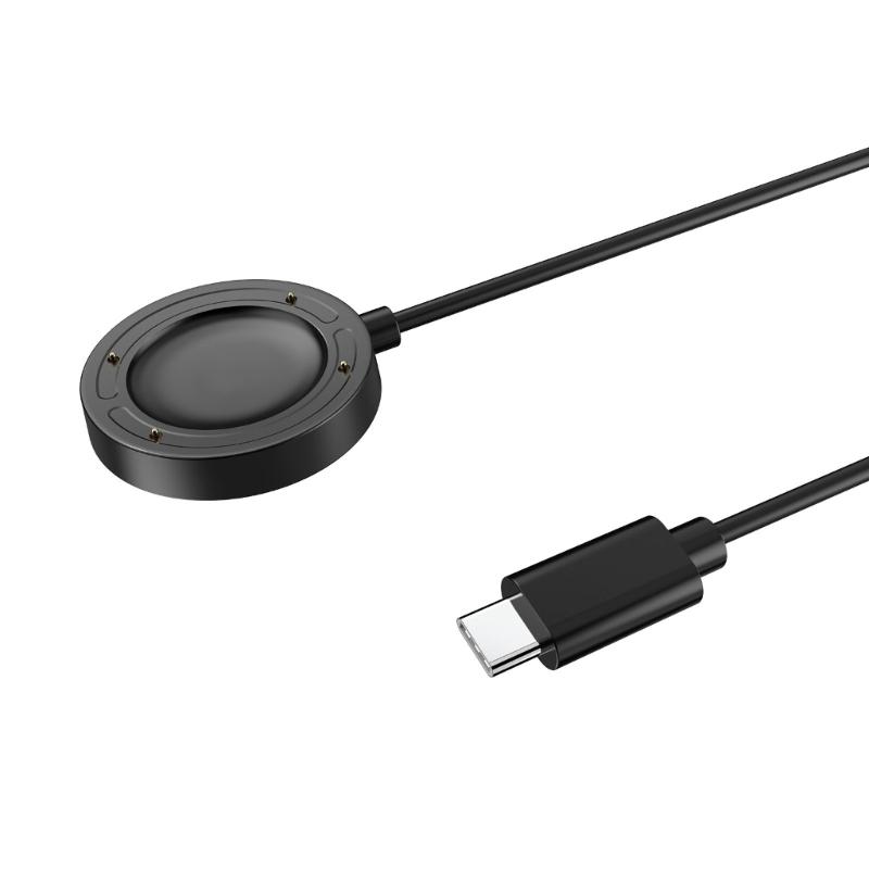 Easy To Carry Efficient Travel Friendly Magnetic Charging Cable Line for Run Watch Fast Power Transfer Secure Connection