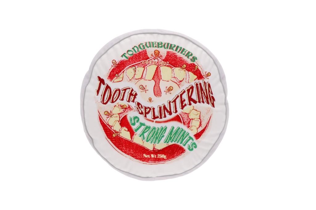 Marushin Cushion Harry Potter Toothpaste Thread Toothpick Shaped Mint Sweets WW Harry Potter Harry Potter Withering World Hogwarts Universal USJ